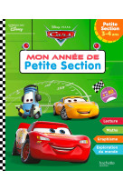 Cars mon annee de petite section