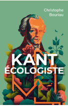 Kant ecologiste