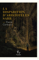 La disparition d'aristoteles sarr