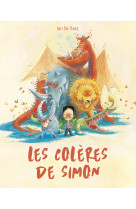 Les coleres de simon