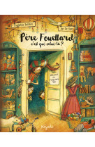 Pere fouettard, c-est qui celui-la?