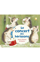 Concert des herissons le