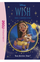 Wish, asha et la bonne etoile - t01 - wish, asha et la bonne etoile 01 - tous derriere star !