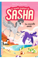 Le monde magique de sasha, tome 03