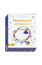 Mon bracelet porte-bonheur - mini coffret avec accessoires