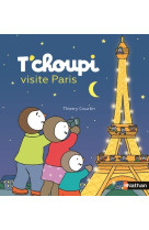 T-choupi visite paris