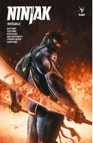 Ninjak : integrale