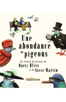 Une abondance de pigeons