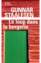 Le loup dans la bergerie - une enquete de varg veum, le prive norvegien