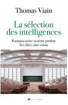 La sélection des intelligences