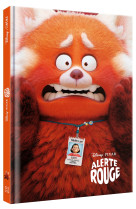 Alerte rouge - disney cinema - l-histoire du film - pixar