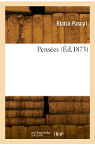 Pensees