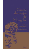 Contes des sages de mongolie