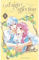 A sign of affection - tome 4 (vf)