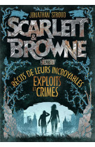 Scarlett et browne - vol01