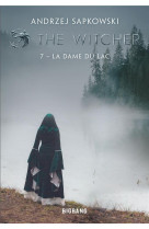 The witcher (sorceleur), t7 : la dame du lac