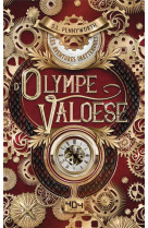 Les aventures inattendues d-olympe valoese
