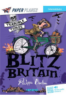 Blitz britain - livre + mp3