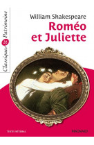 Roméo et juliette - classiques et patrimoine