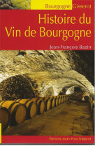 Histoire du vin de bourgogne