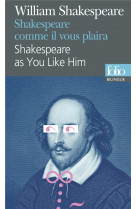 Scenes celebres/famous scenes - ii - shakespeare comme il vous plaira/shakespeare as you like him
