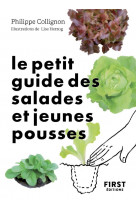 Le petit guide jardin des salades toutes saisons