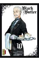 Black butler - tome 10