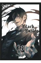 Black butler - tome 28