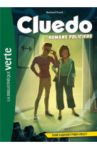 Cluedo - t04 - cluedo romans policiers 04 - coup gagnant pour violet