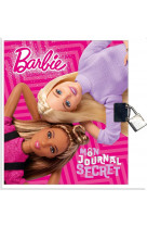 Barbie - mon journal secret