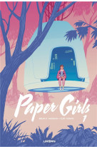 Paper girls int?grale - tome 1