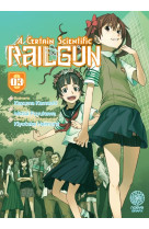 A certain scientific railgun t03