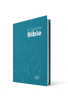 Bible compacte rigide couverture illustree