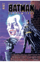 Batman le film 1989 - batman - l-adaptation des films de tim burton - tome 0