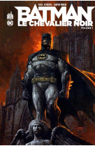 Batman le chevalier noir integrale - tome 1