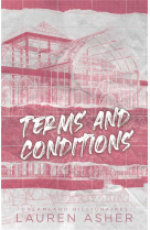 Terms and conditions - dreamland billionaires tome 2