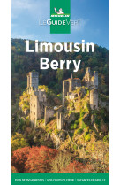 Guide vert limousin - berry