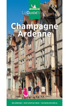 Guide vert champagne, ardenne