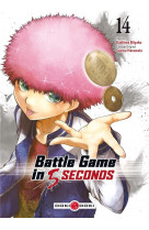 Battle game in 5 seconds - t14 - battle game in 5 seconds - vol. 14