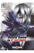 Battle game in 5 seconds - t15 - battle game in 5 seconds - vol. 15
