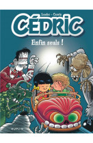 Cedric - tome 18 - enfin seuls ! / edition speciale (indispensables 2022)