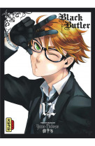 Black butler - tome 12