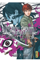 Sky-high survival next level - tome 3