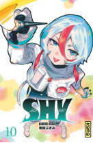 Shy - tome 10