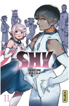 Shy - tome 11