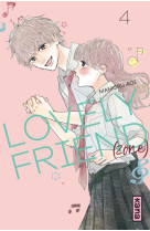 Lovely friend(zone) - tome 4