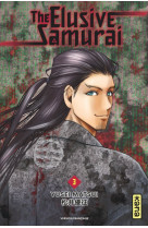 The elusive samurai - tome 3