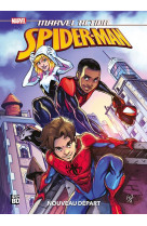 Marvel action - spider-man : un nouveau depart