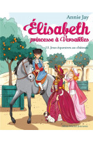 Elisabeth t13 jeux équestres au château