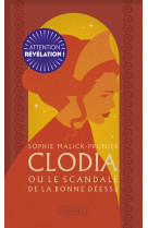 Clodia ou le scandale de la bonne déesse